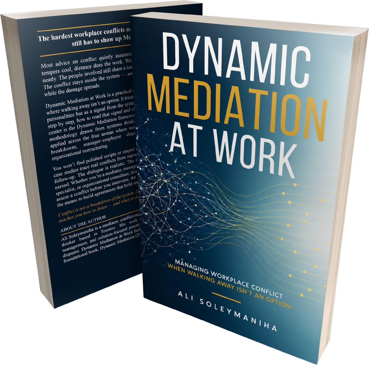 Cover of Dynamic Mediation at Work