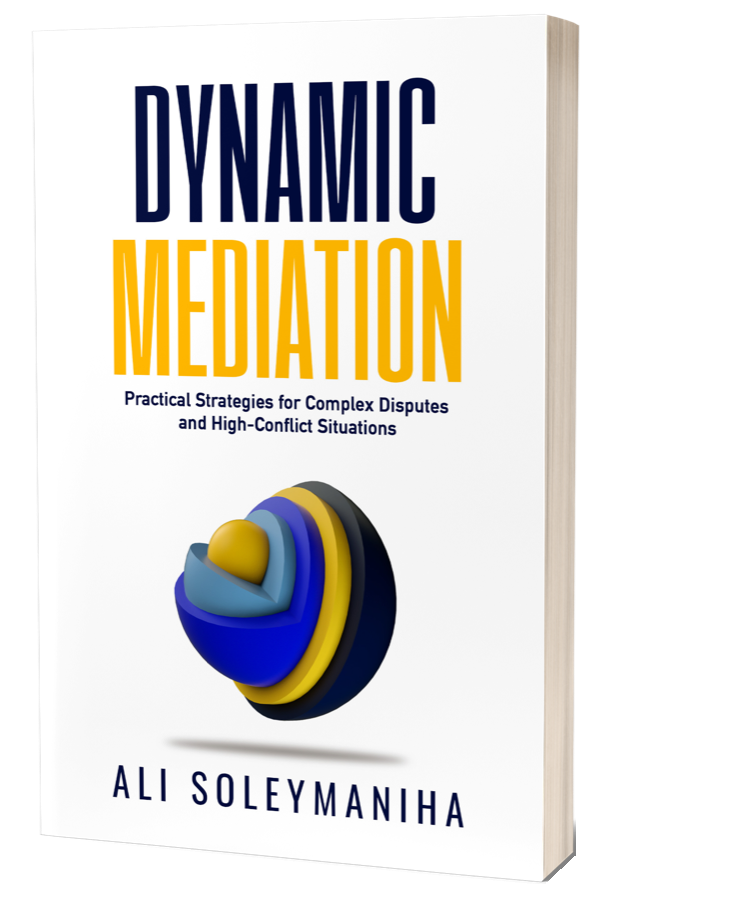 Cover of Dynamic Mediation