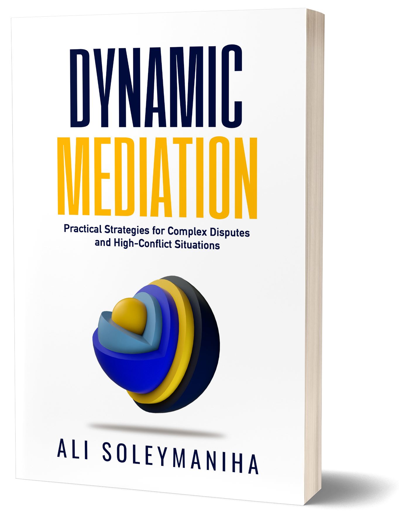 Cover of Dynamic Meditation